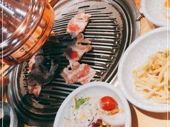 -金顺碳烤肉(1号店)