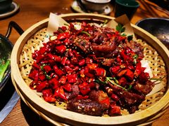 -吃饭皇帝大土家民族菜(正大广场店)