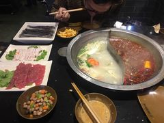 -宽板凳老灶火锅(南礼士路店)