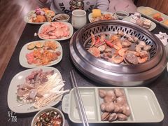 -韩盛·盛江山自助料理(中街大悦城店)
