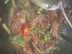 招牌醉鹅半份·铁锅炖鹅-大自然醉鹅·铁锅火焰鹅(上海联洋店)