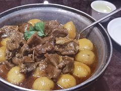 -刘胖子家常菜·蹄花焖藕(中南店)