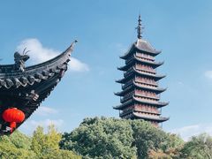 -常熟方塔园