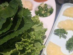 -合易泓烤肉•首创生椰大油边(宁山路店)
