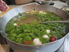 -左庭右院鲜牛肉火锅(浦江欢乐颂店)