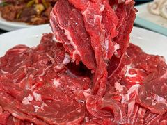 -揽月斋炙子烤肉·清真(安定门·五道营店)
