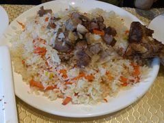 -巴扎美食·新疆菜·西域歌舞表演餐厅(新疆大厦店)