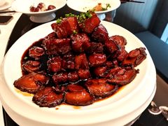 鲍鱼红烧肉-忆家一宴(大木桥路旗舰店)