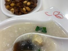 皮蛋瘦肉粥-嘉和一品粥(天秀店)