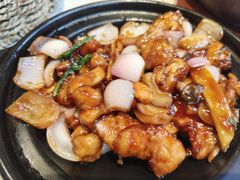 -南拳十三姨·潮汕砂锅粥·粤菜(西单大悦城店)