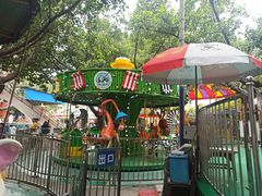 -顺德大良半月城游乐场