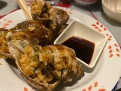 -辉记炭烧海鲜大排档·老字号(福田店)