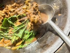 -北京龙庆四季香农家饭庄·灶台鱼·碳烤虹鳟鱼(龙庆峡店)