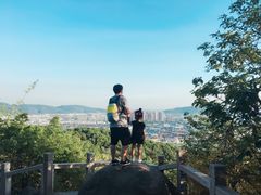 -灵岩山风景区