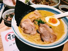 豚骨拉面-初居食屋日式料理(万象城购物中心店)