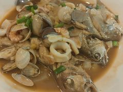 -501號台州海鲜餐厅(海创园店)