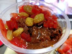 传统老味雪花酪-津门红姐熟梨糕茶汤糕干(爱国道店)