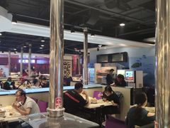 大堂-比尔斯健康烤肉自助餐厅