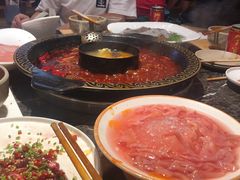 -映山红鲜货火锅(鱼嘴店)