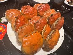 -上海大酒店-自助餐餐厅