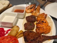 -Efes Turkish & Mediterranean Cuisine 艾菲斯餐厅(陆家嘴店)