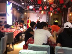 大堂-西域阿里马新疆菜·清真(桂花路店)