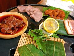 -一品诚记烤肉(大连柏威年购物中心店)