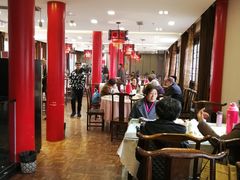 大堂-留芳·文旅古月楼(老街店)