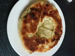 葱油饼-贰號小院潮汕砂锅粥(前海西街店)