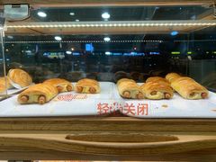 -新侨三宝乐面包店(崇文门店)