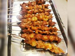 -寻小欢焖烤羊肉串(九眼桥店)