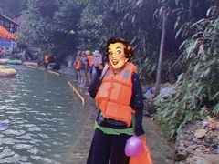 -将军关探险漂流