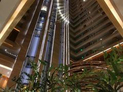 大堂-永安新城皇冠假日酒店-美厨自助餐厅