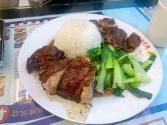 叉烧饭-澳门陈光记烧味饭店(万象城店)