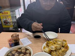 -蒋家桥饺面店(广陵路店)