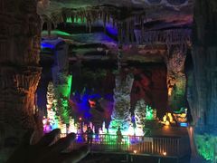 -泰安地下龙宫景区