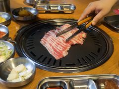 -缸桶屋韩国料理·全程帮烤(泰禾店)