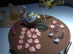 -丽莎蓓甜CAKE生日蛋糕·动物奶油(石家庄店)