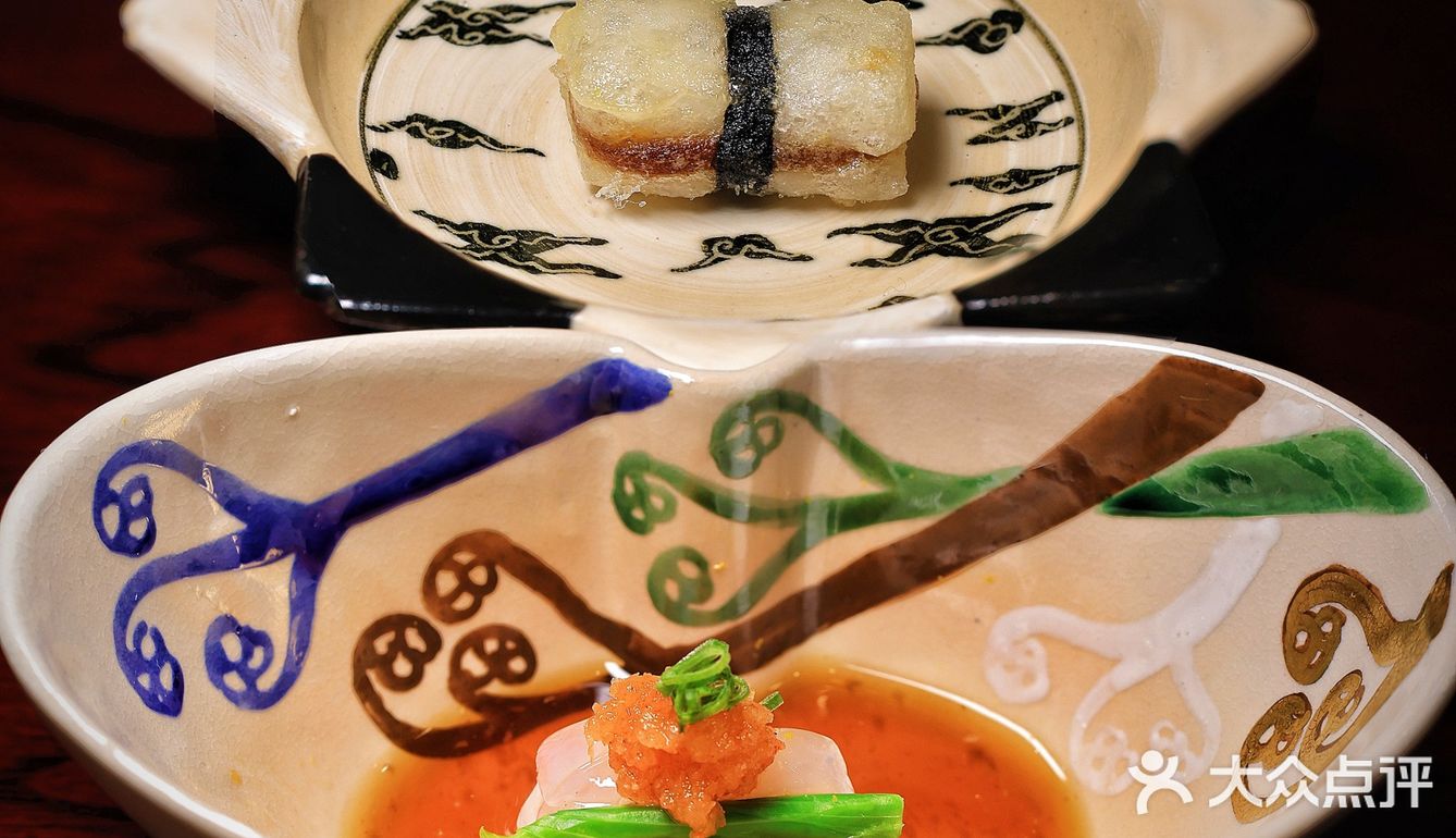 魔都外滩日料首席🌼精致每一个细节的kokorowa