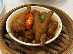 百搭酱蒸凤爪-丰鲤楼•闽南茶楼(仟禧汇店)