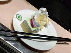 -比尔斯健康烤肉自助餐厅