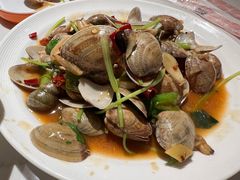 辣炒花蛤-杨氏青龙虾·羊蝎子(金盛路总店)