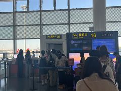 -银川河东国际机场