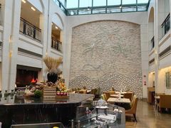 -棕榈岛海鲜自助餐厅(虹桥迎宾馆店)