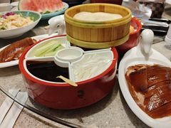 -忠顺斋易州印象烤鸭店(东关新村店)