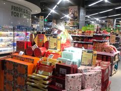 -blt精品超市(高德置地冬广场店)