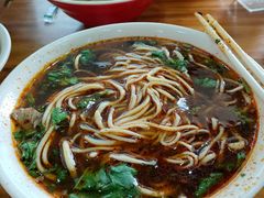 拉面-老冯拉面羊棒骨(西宸广场店)