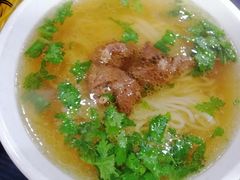 -郑家包子牛肉拉面(尚勤路店)