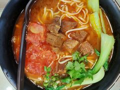 -李先生牛肉面大王(站北广场店)