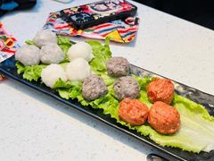-肥仔文澳门猪骨煲(南京西路店)